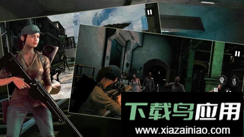 僵尸炮火官方正版截图3