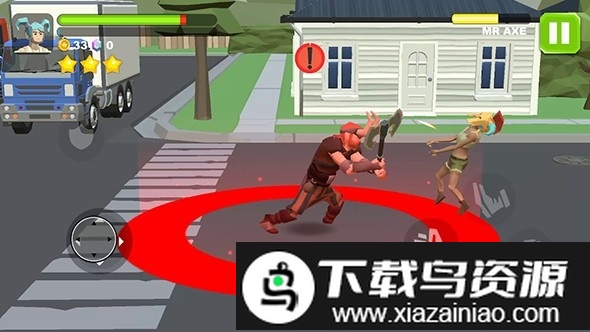 愤怒之城游戏最新版截图1