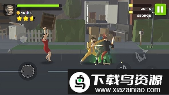 愤怒之城游戏最新版截图2