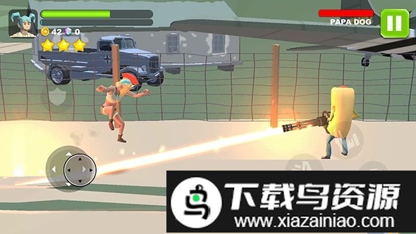 愤怒之城游戏最新版截图4