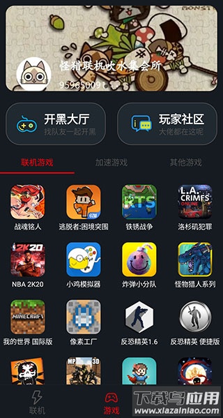 像素联机下载安装截图2