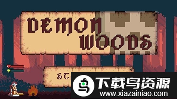 恶魔森林中文版(Demon Woods)最新版截图1