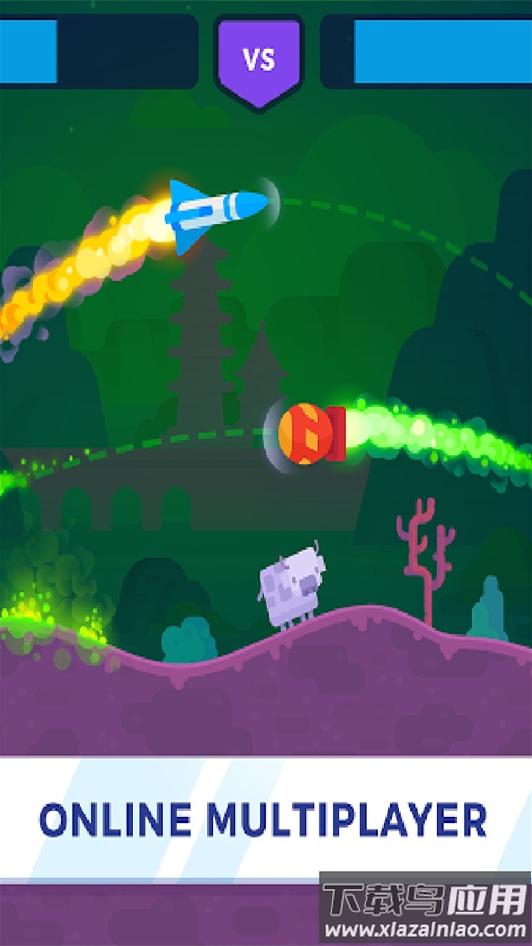 坦克之星Tank Stars截图1