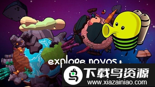 涂鸦跳跃冒险游戏(Doodle Jump Adventure)最新版截图2