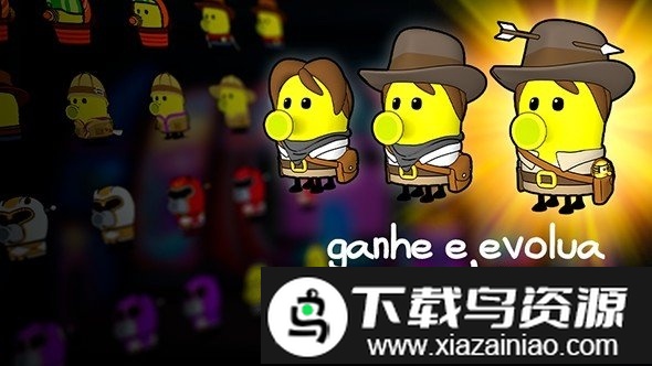 涂鸦跳跃冒险游戏(Doodle Jump Adventure)最新版截图3