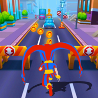 马戏团飞人跑酷Circus Pomni Runner安卓游戏下载-马戏团飞人跑酷Circus Pomni Runner安卓版v1