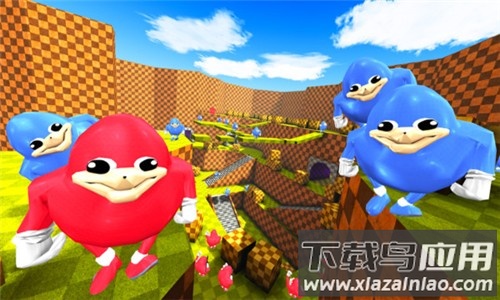 魔性鸭子大乱斗最新版截图1