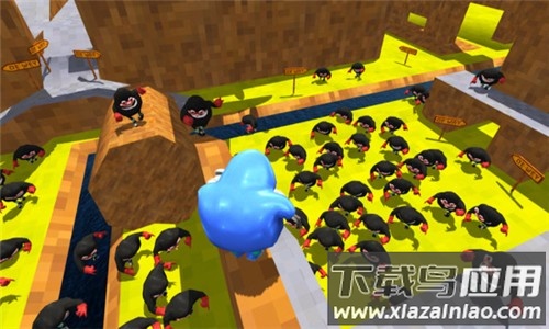 魔性鸭子大乱斗最新版截图3