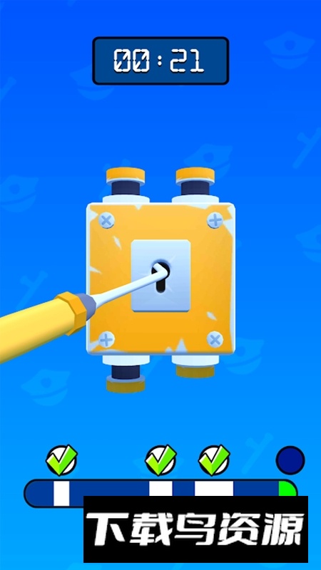 PrisonEscape 3D监狱逃脱3D手游安卓最新版截图3