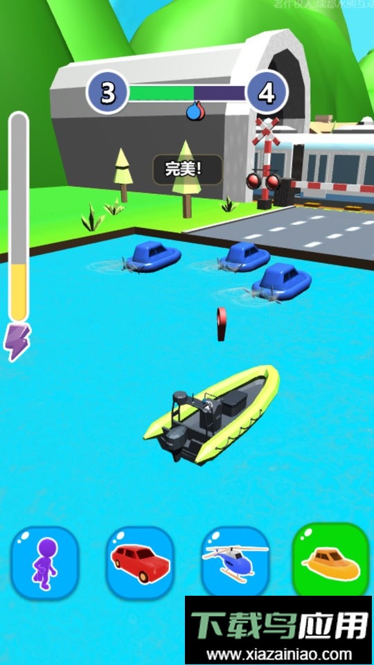 趣味赛车手游截图1