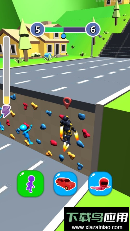 趣味赛车手游截图2