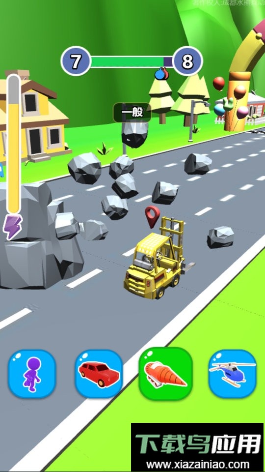 趣味赛车手游截图3