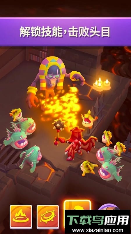 不休骑士2中文版(Nonstop2)截图3