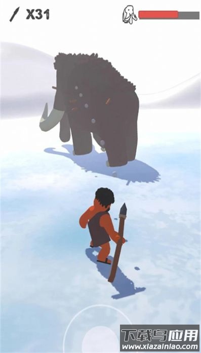 长矛猎人游戏(Spear Hunter)最新版截图1