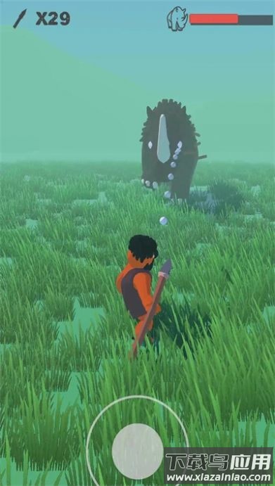 长矛猎人游戏(Spear Hunter)最新版截图2