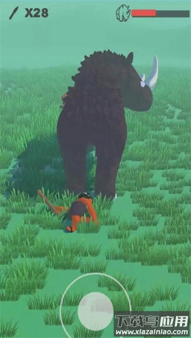长矛猎人游戏(Spear Hunter)最新版截图3