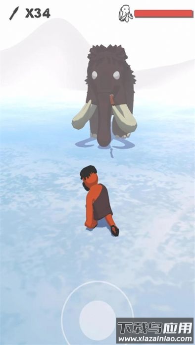 长矛猎人游戏(Spear Hunter)最新版截图4