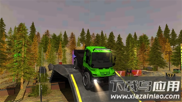 项目越野3中文版(PROJECT OFFROAD 3)截图1