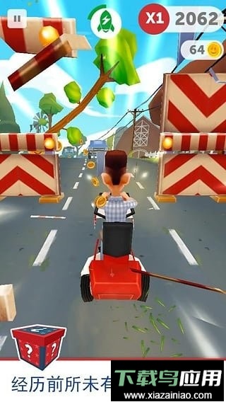 阿甘快跑(run forrest)截图3