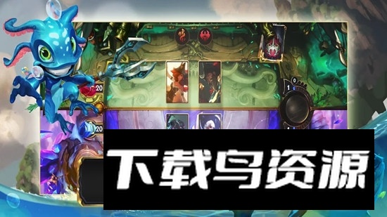 LoR符文大地传奇台服版安装包截图3