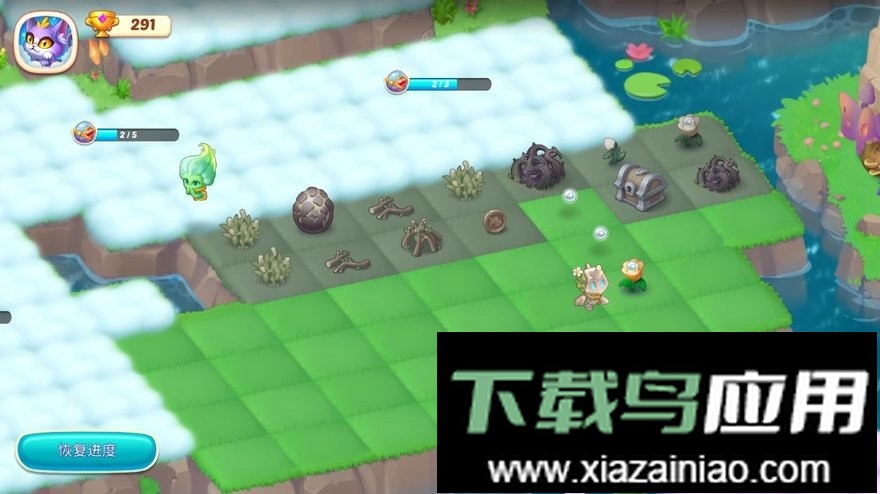 精灵合成最新版截图2