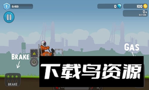 RoverCraft太空全地形车冒险无限金币版中文版截图1