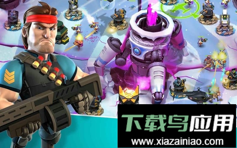 围剿外星客中文版截图2