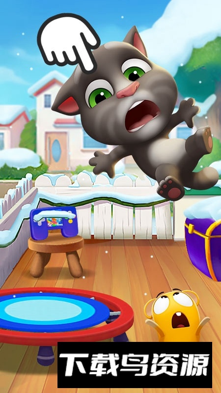 我的汤姆猫2华为版本安装包截图1