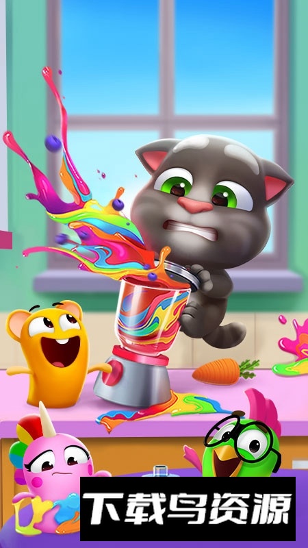 我的汤姆猫2华为版本安装包截图4