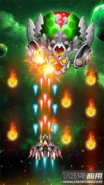 太空射手高级版截图1