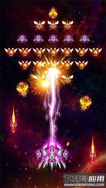 太空射手高级版截图2