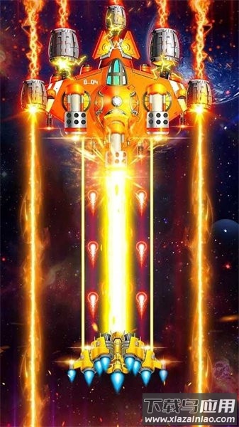 太空射手高级版截图3