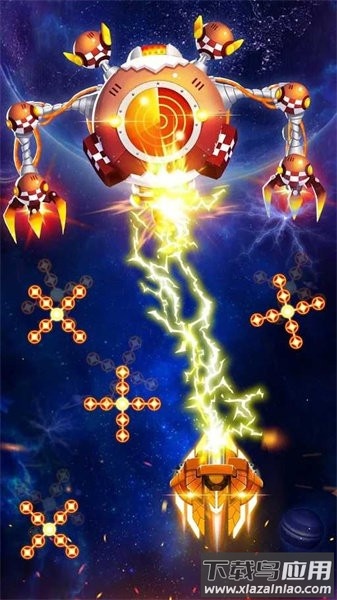 太空射手高级版截图4