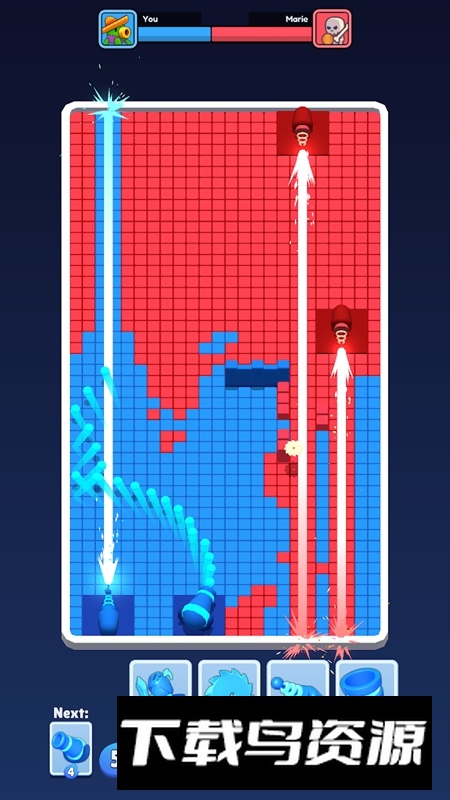 Color Clash颜色冲突免广告版截图1