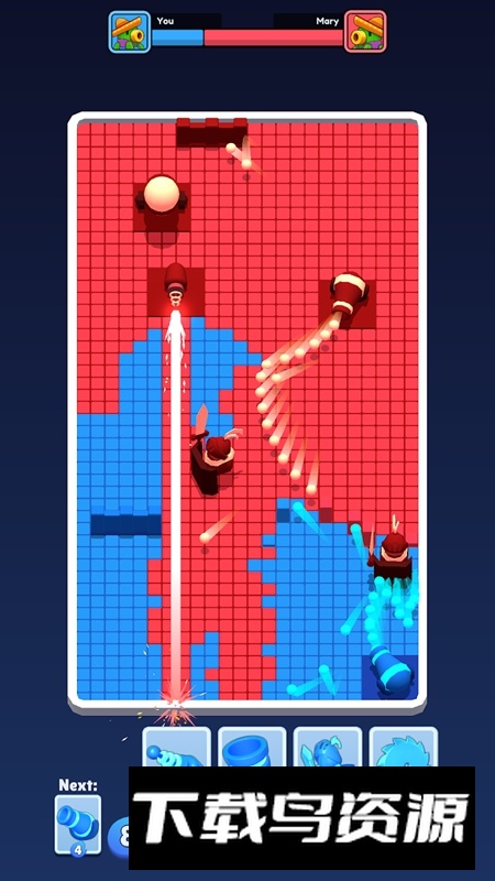 Color Clash颜色冲突免广告版截图2