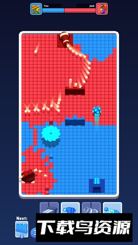 Color Clash颜色冲突免广告版截图3