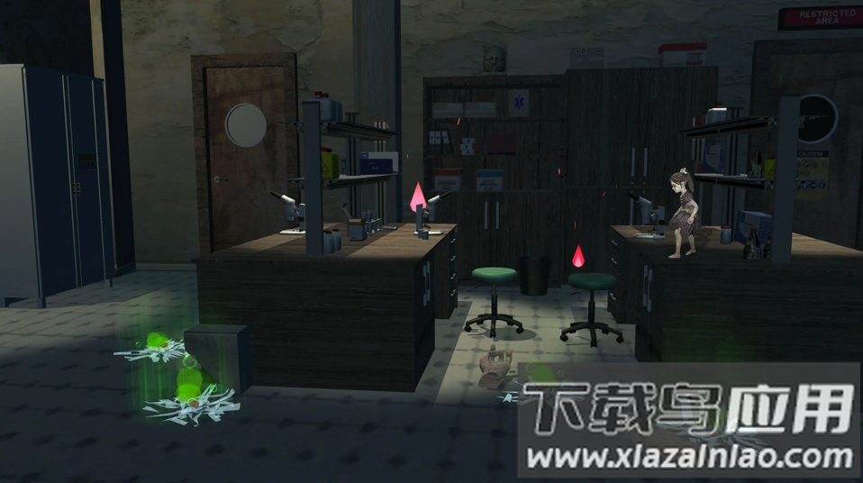 无尽的小小梦魇(Endless Little Girl Nightmares)最新版截图2