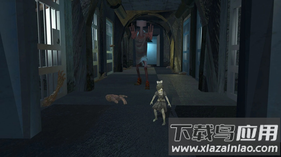 无尽的小小梦魇(Endless Little Girl Nightmares)最新版截图3