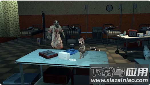 无尽的小小梦魇(Endless Little Girl Nightmares)最新版截图4