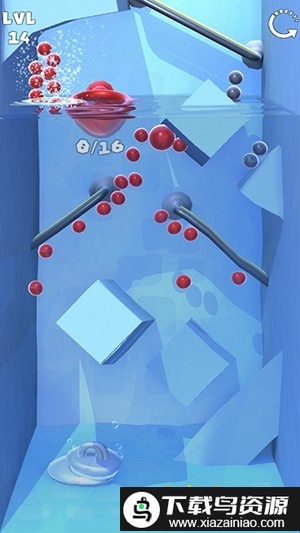 浮力灌篮游戏最新版截图1