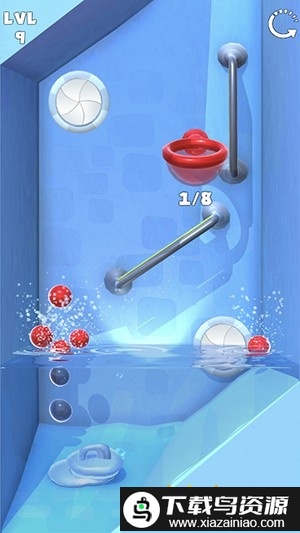 浮力灌篮游戏最新版截图2