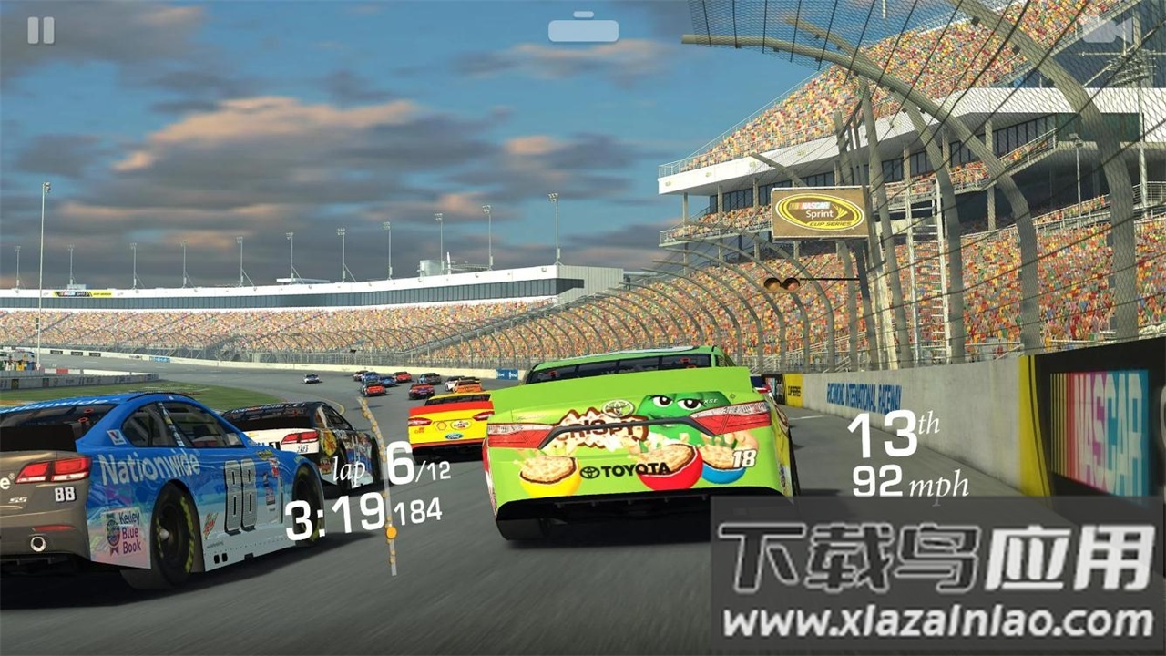 真实赛车3北美服2024截图4