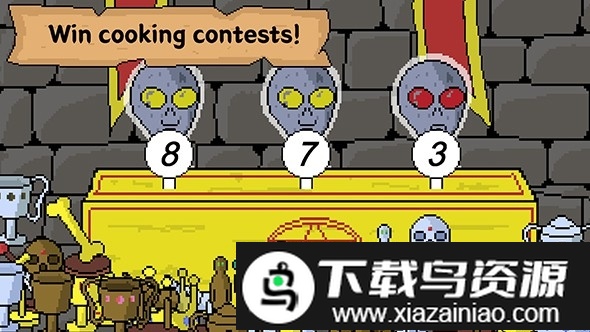 地牢食堂游戏最新版截图1