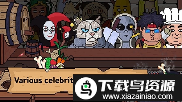 地牢食堂游戏最新版截图2