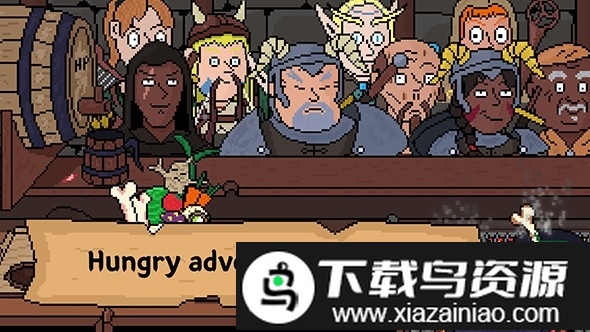 地牢食堂游戏最新版截图3