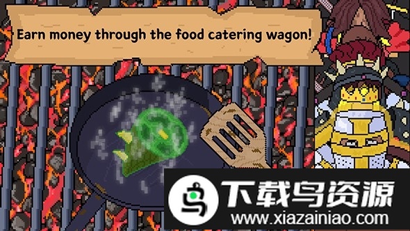 地牢食堂游戏最新版截图4