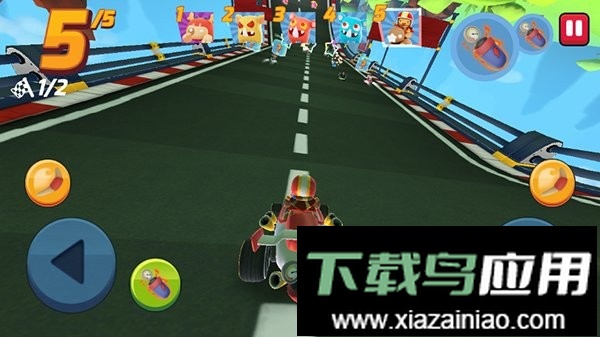 星光卡丁车竞赛最新版截图2