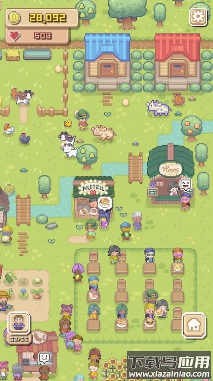 迷你农家乐游戏(Mini Farmstay)截图3