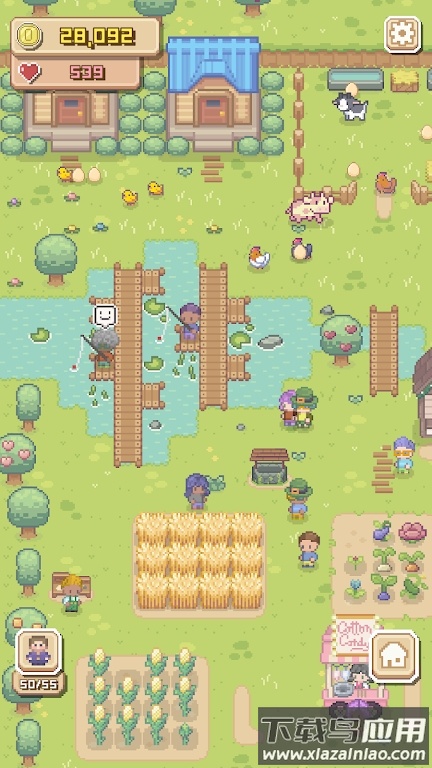 迷你农家乐游戏(Mini Farmstay)截图4