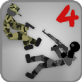 火柴人之战布娃娃战斗游戏(Stickman Battle Ragdoll Fight)